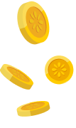 grupo de monedas